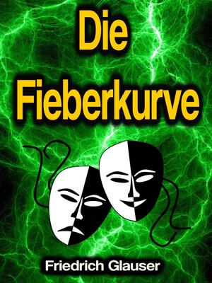 cover image of Die Fieberkurve